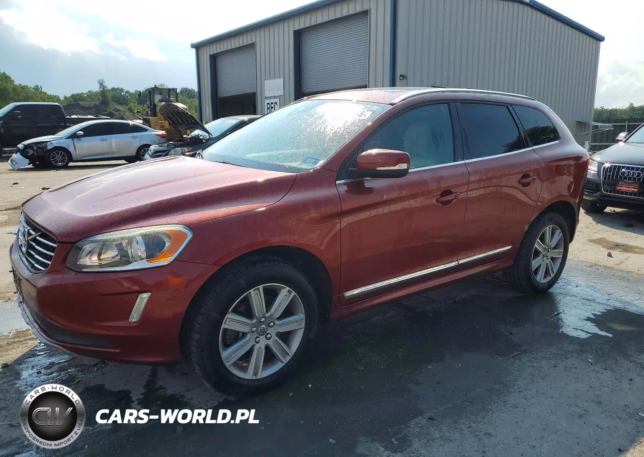 2016 Volvo Xc60 T6 Premier