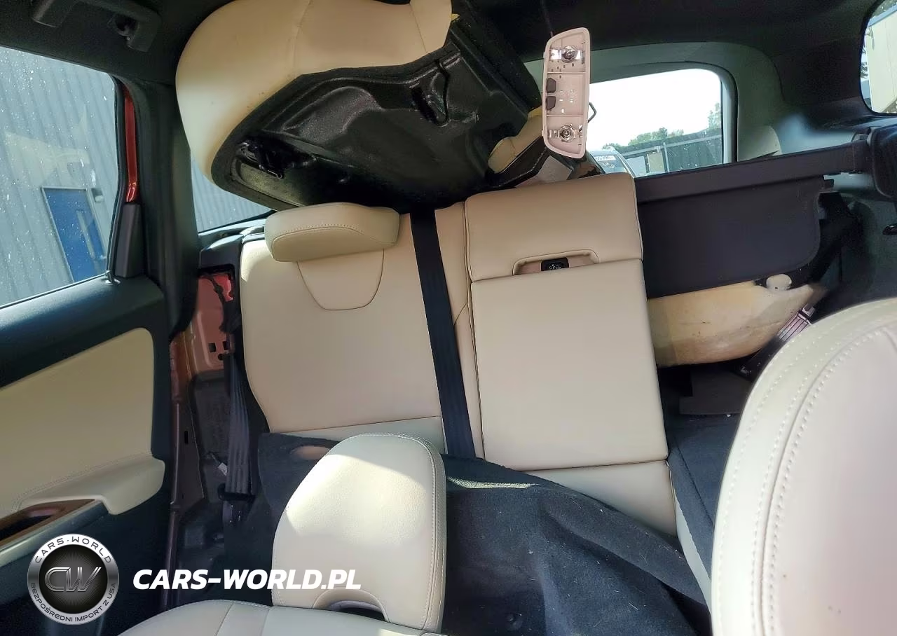 2016 Volvo Xc60 T6 Premier VIN:YV4902RK0G2788877 - 10