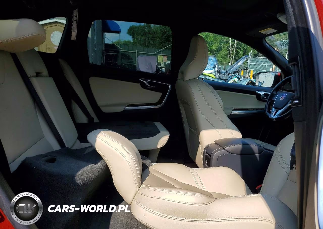 2016 Volvo Xc60 T6 Premier VIN:YV4902RK0G2788877 - 11