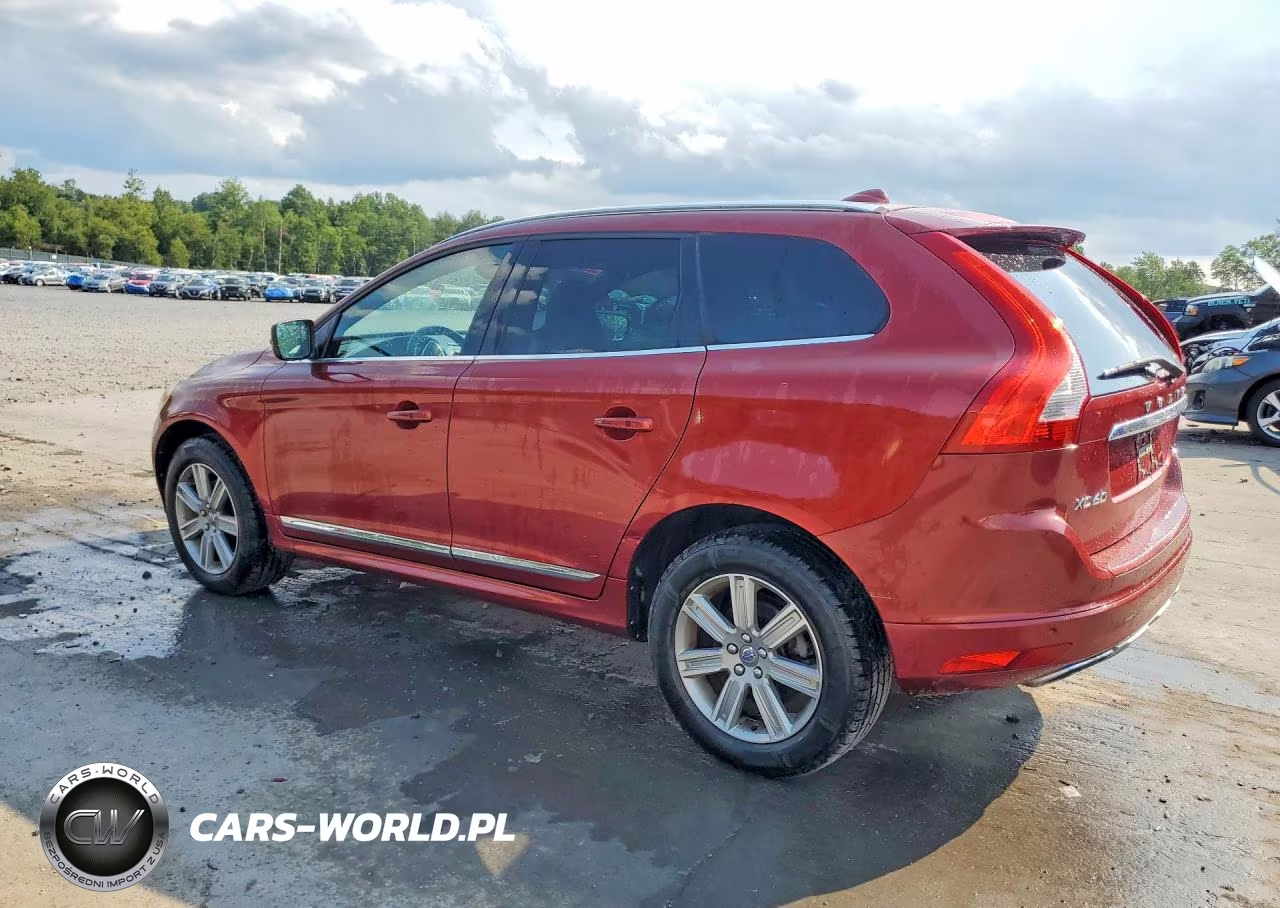 2016 Volvo Xc60 T6 Premier VIN:YV4902RK0G2788877 - 2