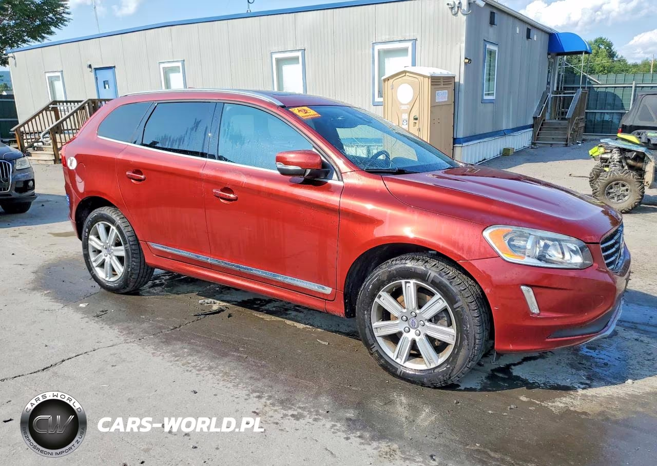 2016 Volvo Xc60 T6 Premier VIN:YV4902RK0G2788877 - 4