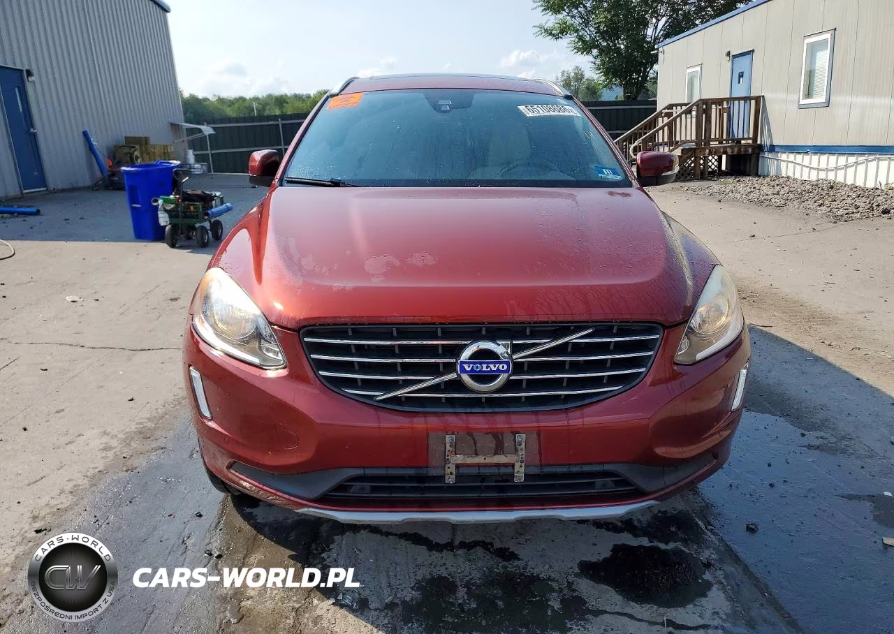 2016 Volvo Xc60 T6 Premier VIN:YV4902RK0G2788877 - 5