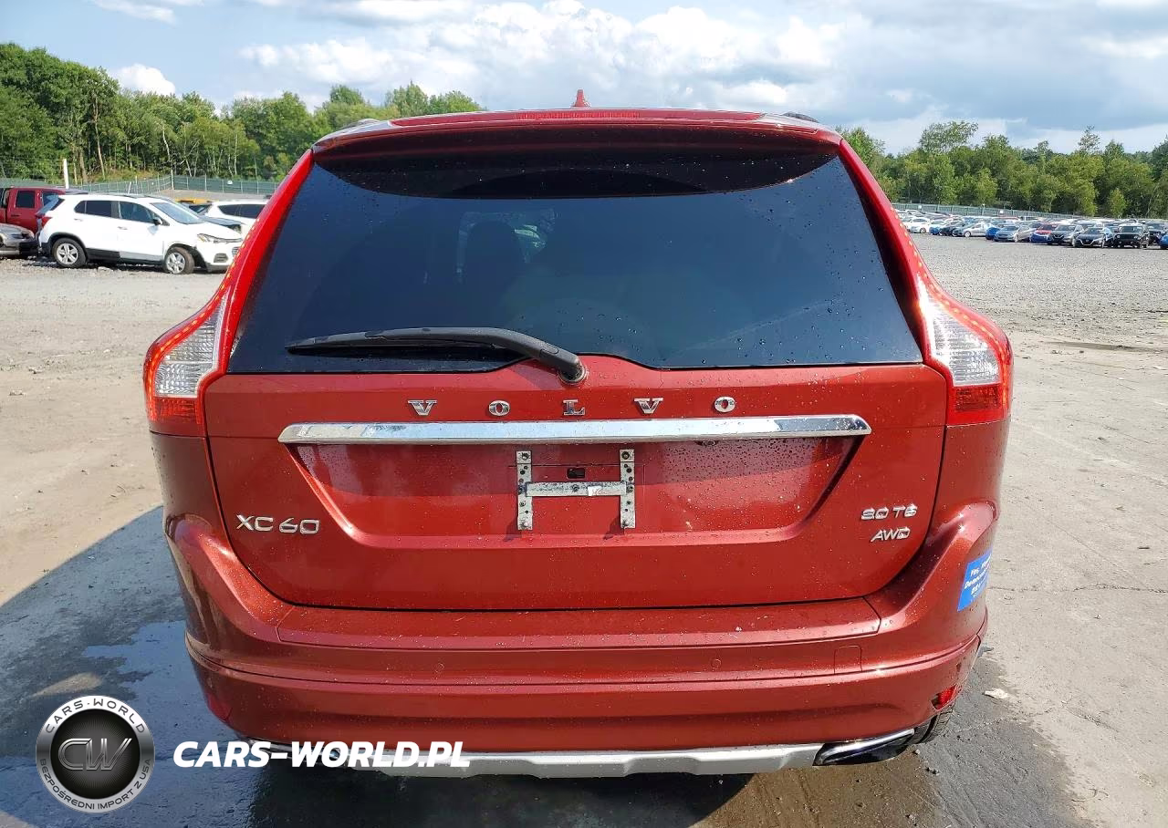 2016 Volvo Xc60 T6 Premier VIN:YV4902RK0G2788877 - 6