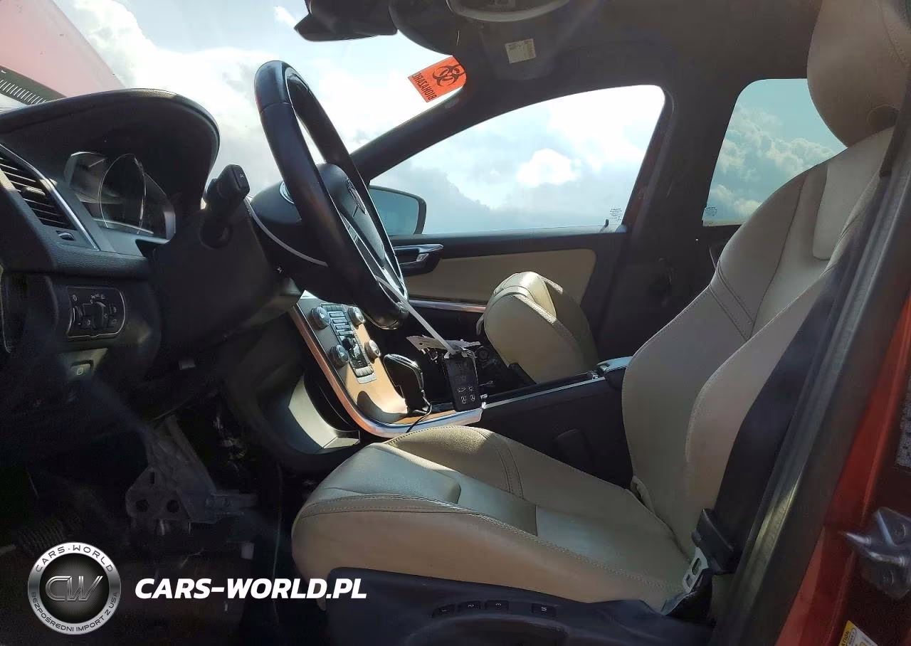 2016 Volvo Xc60 T6 Premier VIN:YV4902RK0G2788877 - 7