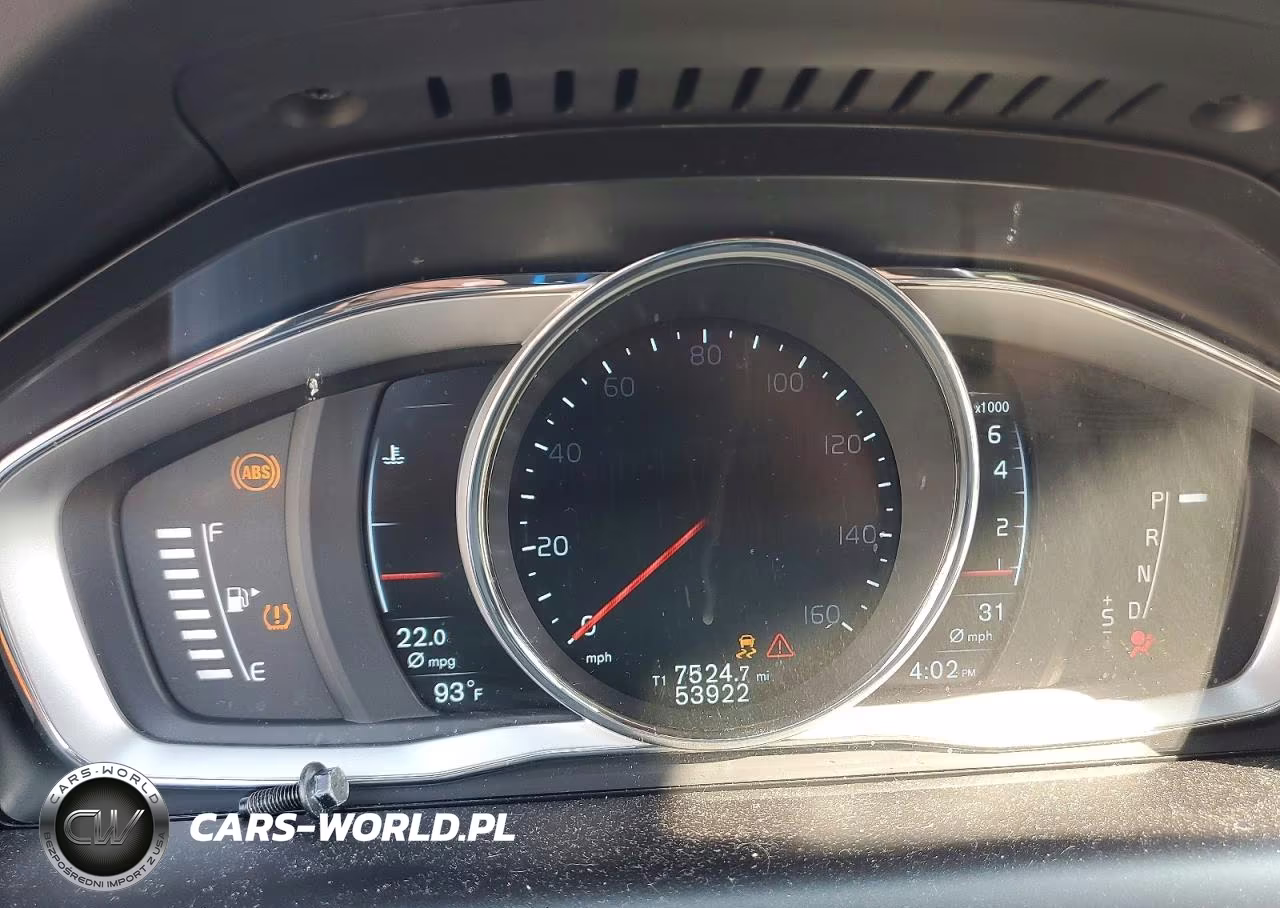 2016 Volvo Xc60 T6 Premier VIN:YV4902RK0G2788877 - 9