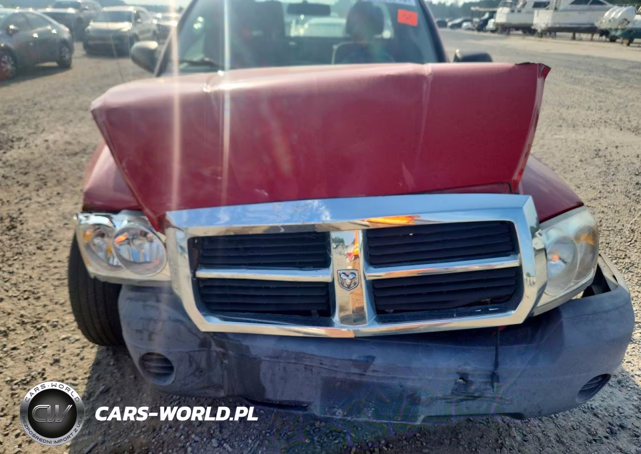 2006 Dodge Dakota St VIN:1D7HE22K46S663878 - 11
