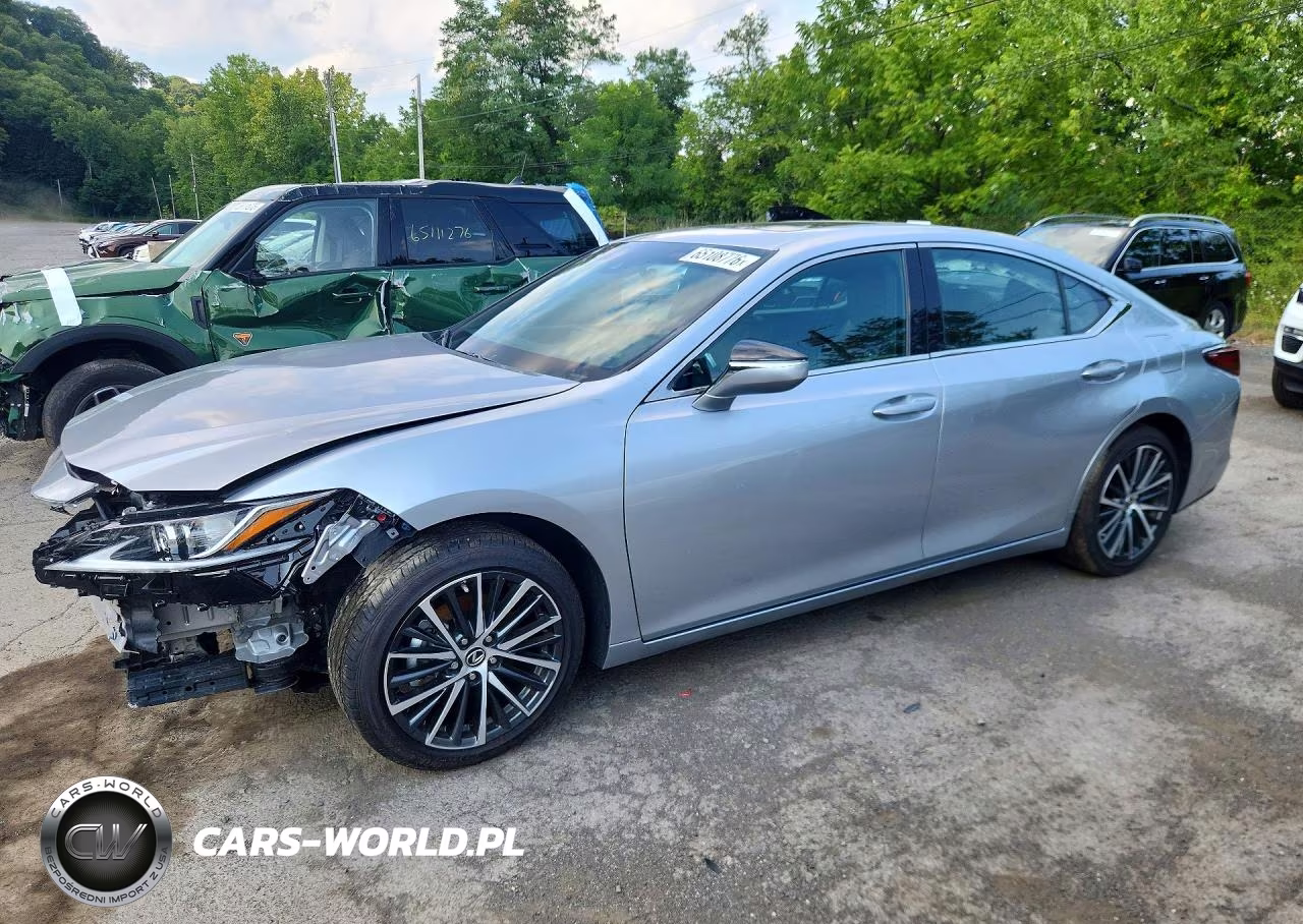 2025 Lexus Es 350 Base – zdjęcie 1 z 12