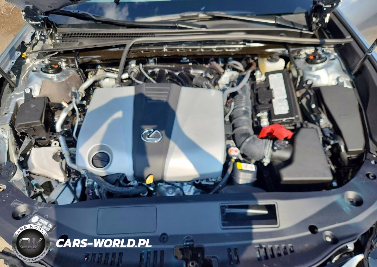 2025 Lexus Es 350 Base VIN:58ADZ1B16SU212565 - 11