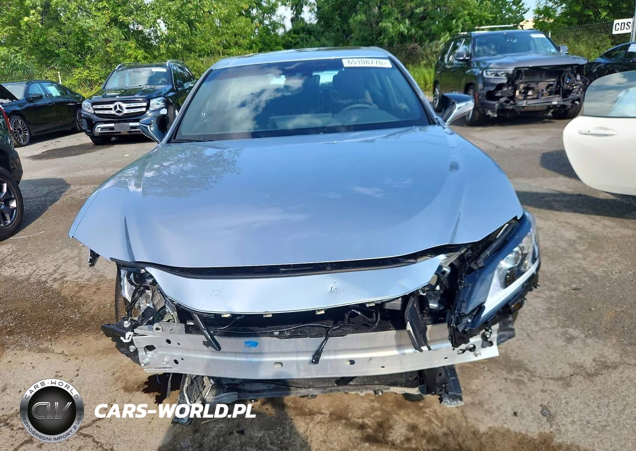 2025 Lexus Es 350 Base VIN:58ADZ1B16SU212565 - 5