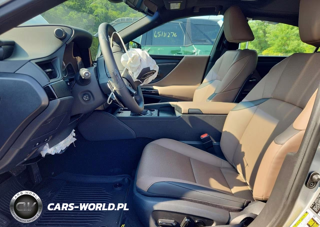 2025 Lexus Es 350 Base VIN:58ADZ1B16SU212565 - 7