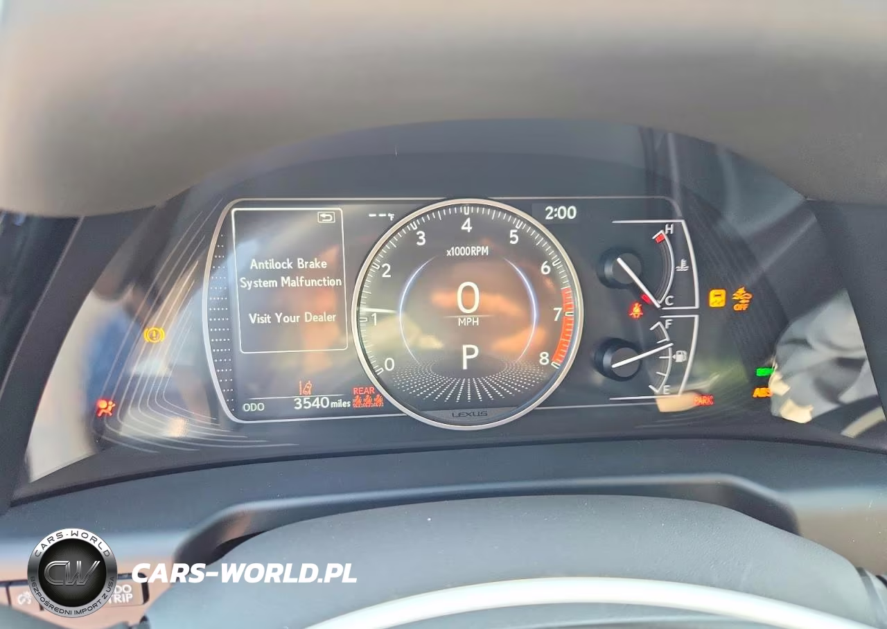 2025 Lexus Es 350 Base VIN:58ADZ1B16SU212565 - 9