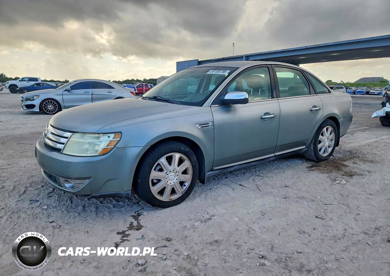 2008 Ford Taurus Limited
