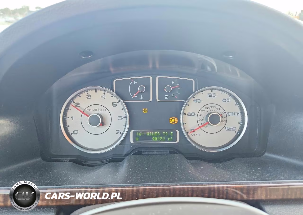 2008 Ford Taurus Limited VIN:1FAHP25W18G147556 - 9
