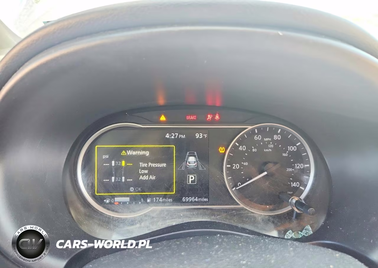 2020 Nissan Kicks Sr VIN:3N1CP5DV7LL541147 - 9