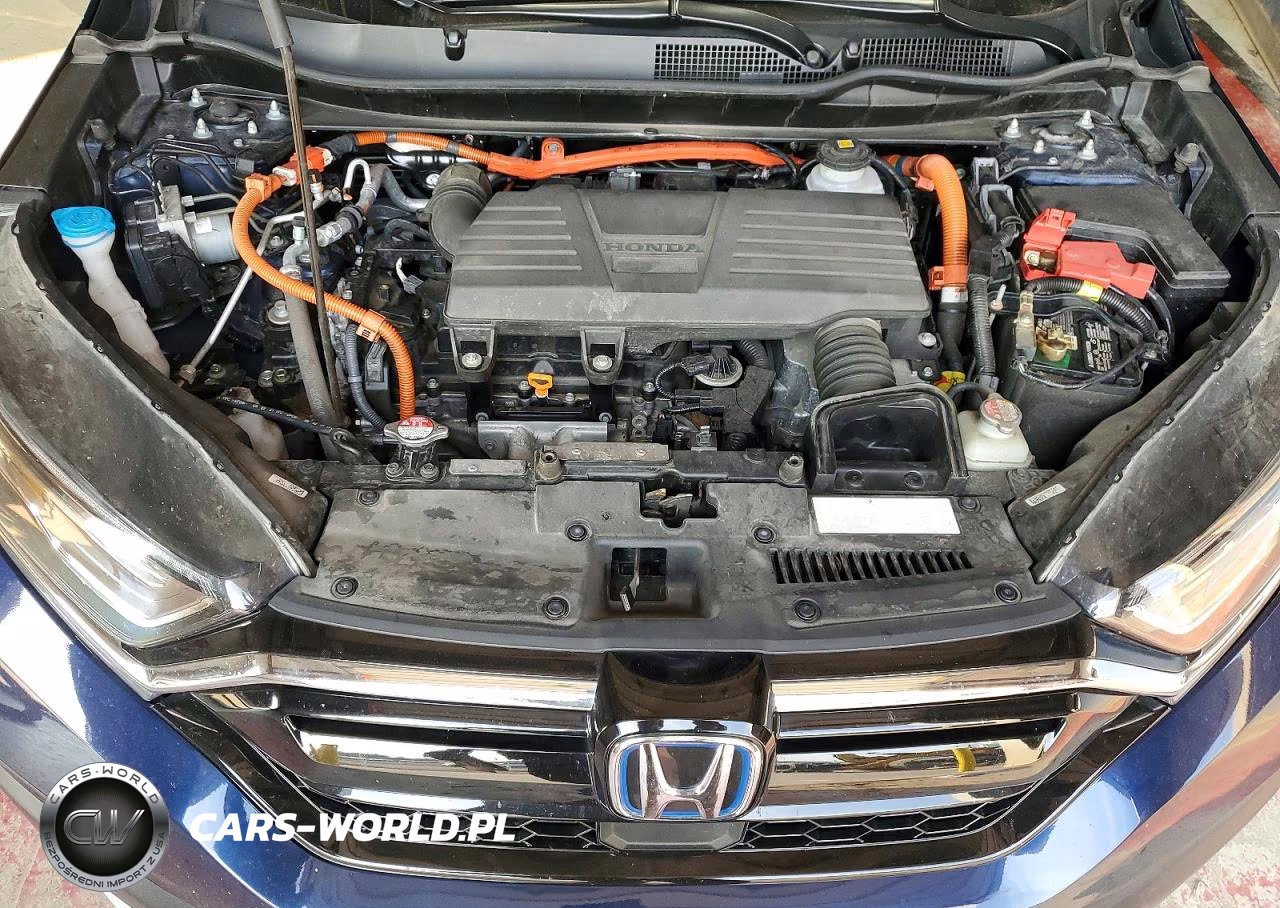 2021 Honda Cr-V Ex VIN:7FART6H57ME031128 - 11