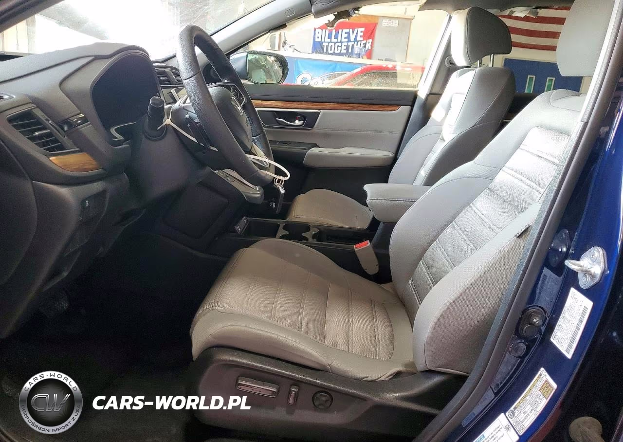 2021 Honda Cr-V Ex VIN:7FART6H57ME031128 - 7