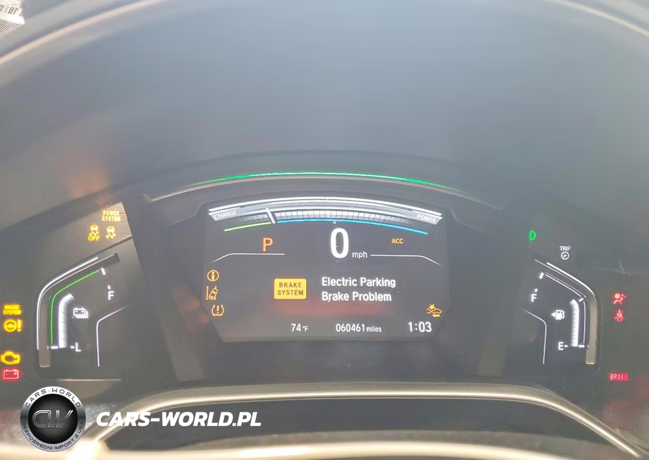 2021 Honda Cr-V Ex VIN:7FART6H57ME031128 - 9