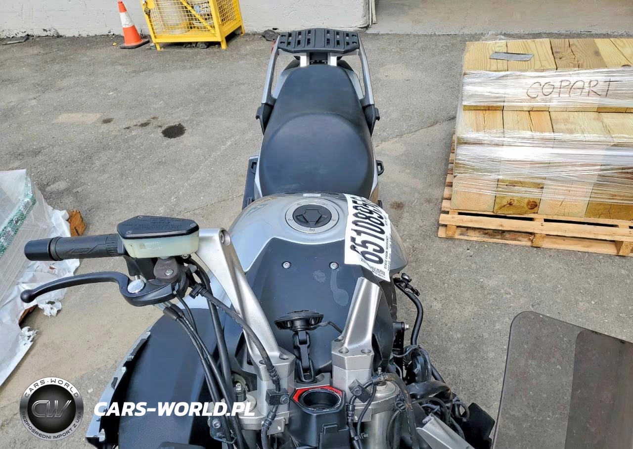 2011 Kawasaki Zg1400 C VIN:JKBZGNC16BA007977 - 5