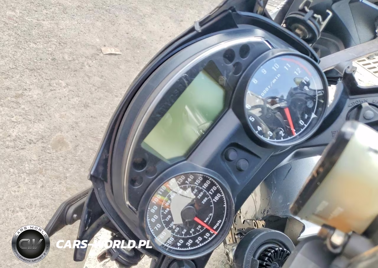 2011 Kawasaki Zg1400 C VIN:JKBZGNC16BA007977 - 7