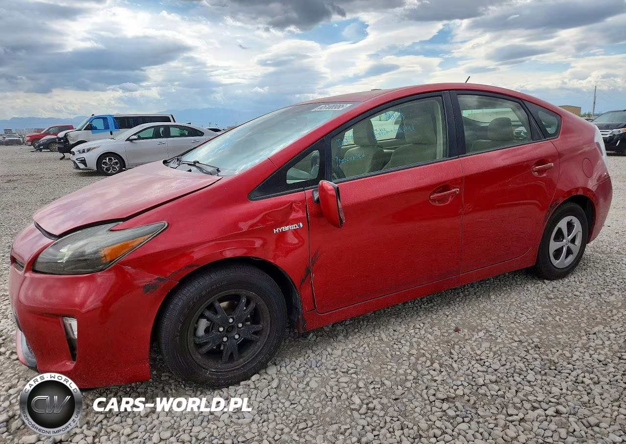 2013 Toyota Prius