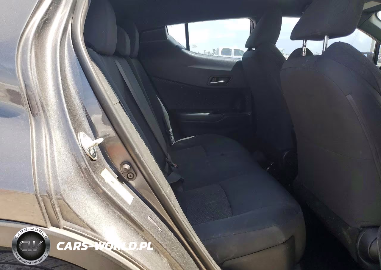 2018 Toyota C-Hr Xle VIN:NMTKHMBX3JR007587 - 10