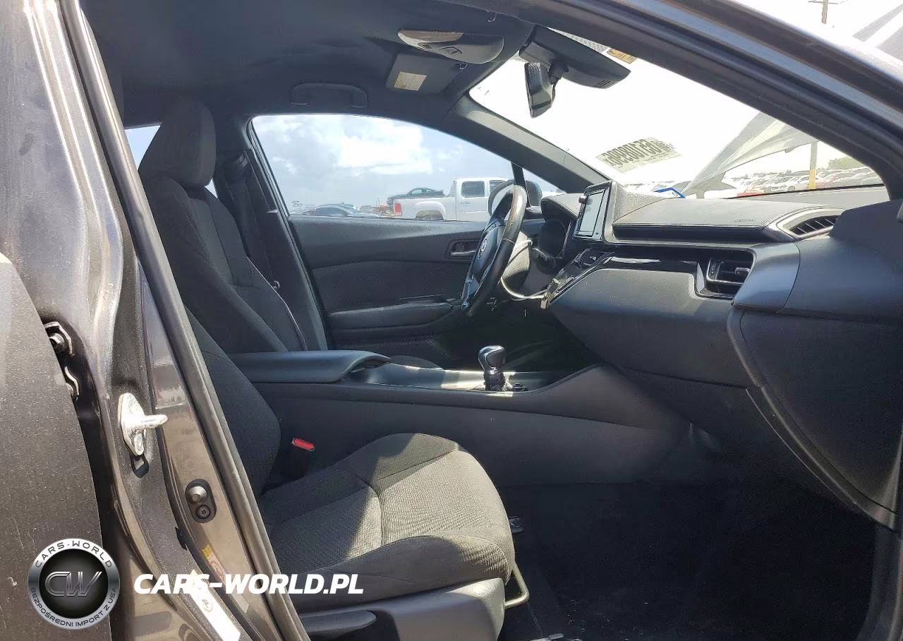 2018 Toyota C-Hr Xle VIN:NMTKHMBX3JR007587 - 7