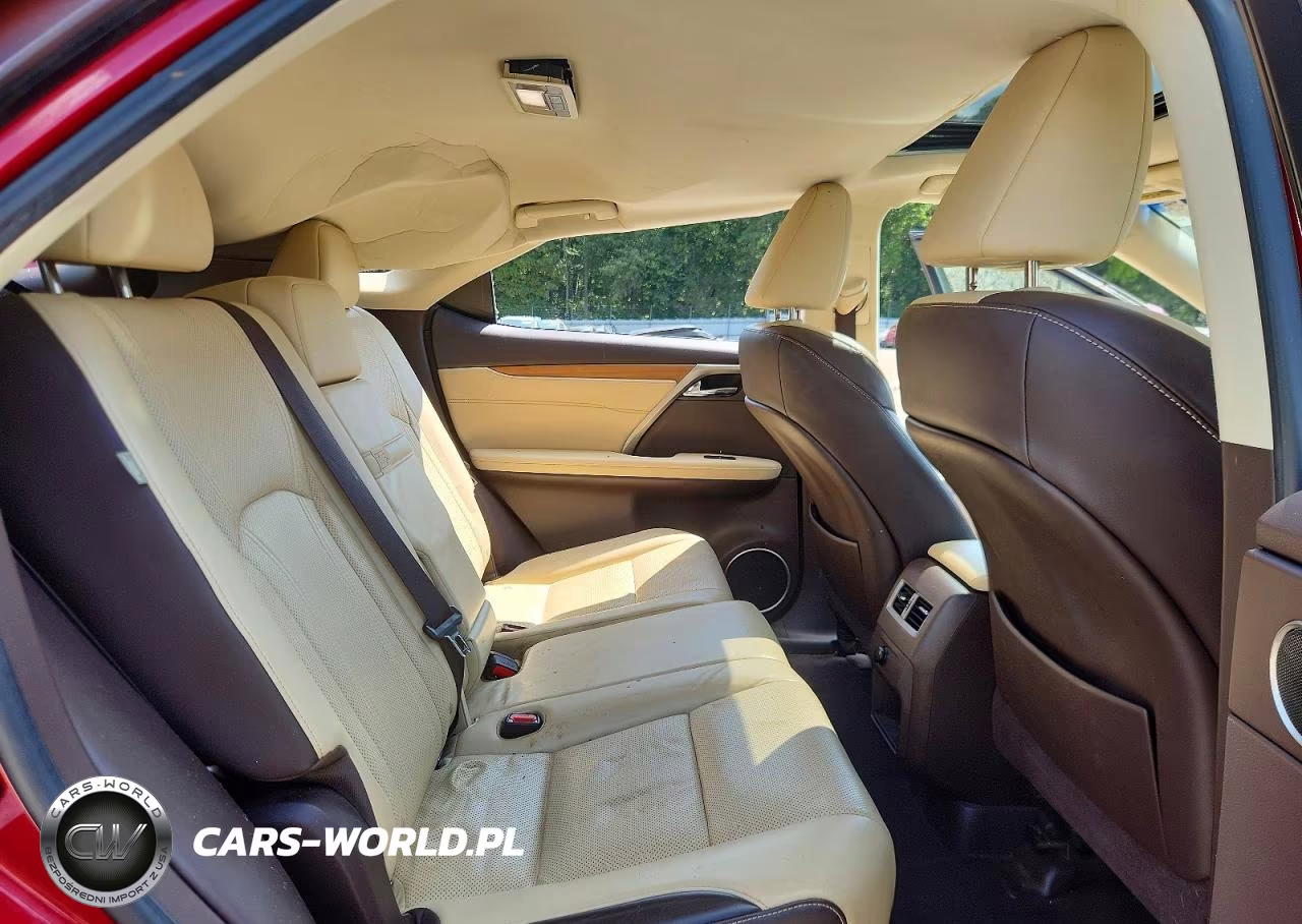2018 Lexus Rx 350 Base VIN:2T2ZZMCA2JC104856 - 10