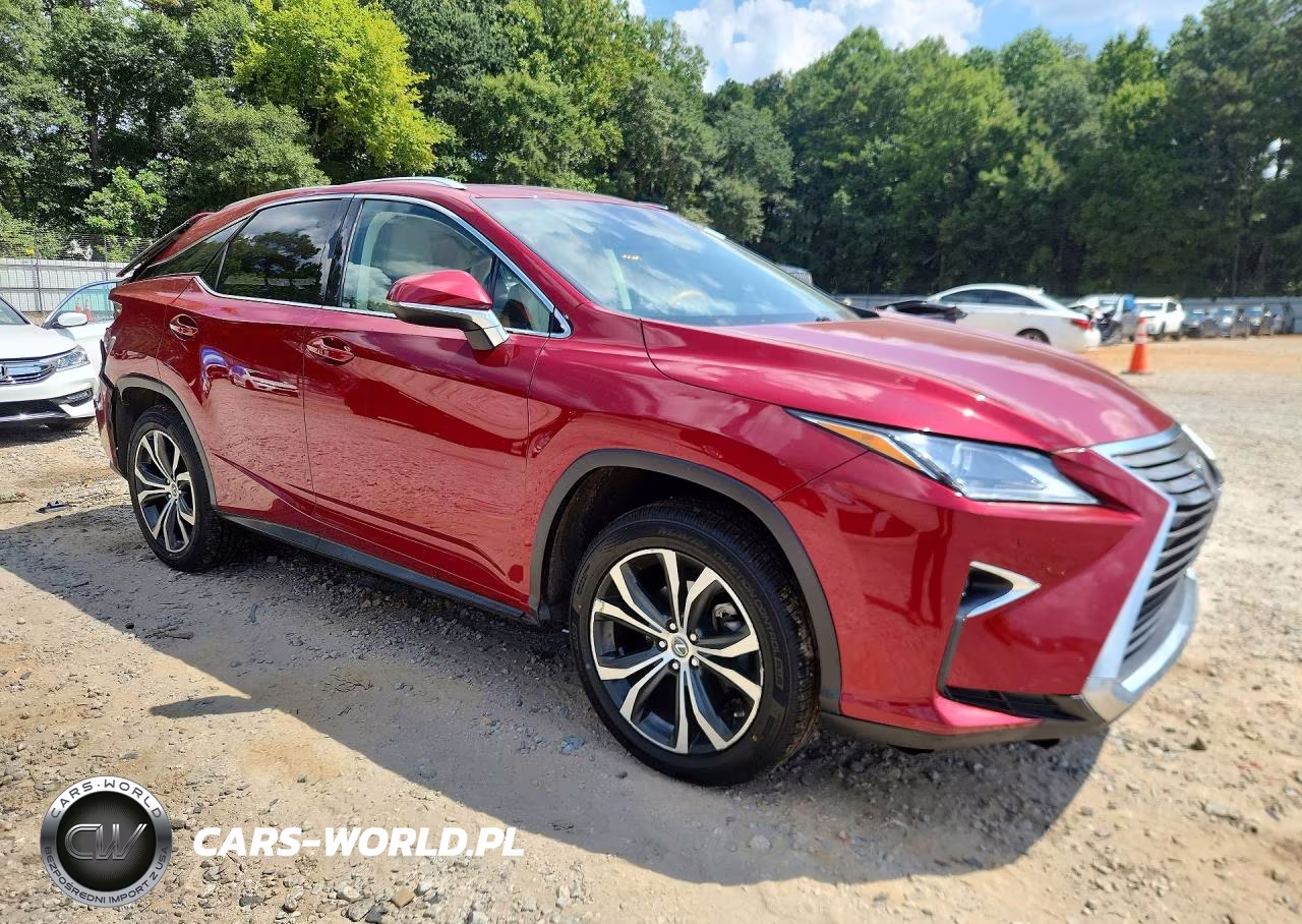 2018 Lexus Rx 350 Base VIN:2T2ZZMCA2JC104856 - 4