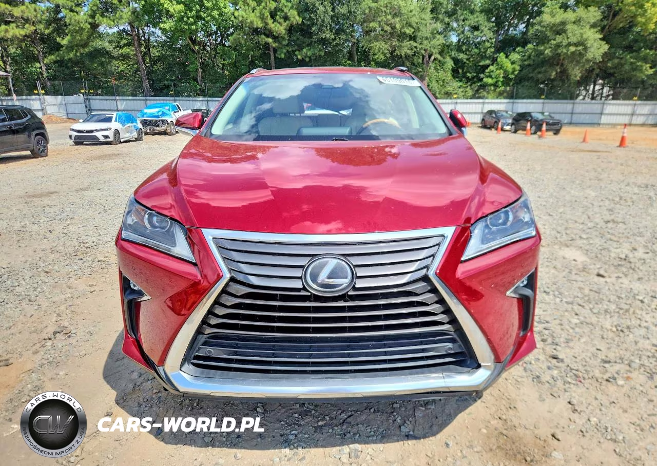 2018 Lexus Rx 350 Base VIN:2T2ZZMCA2JC104856 - 5