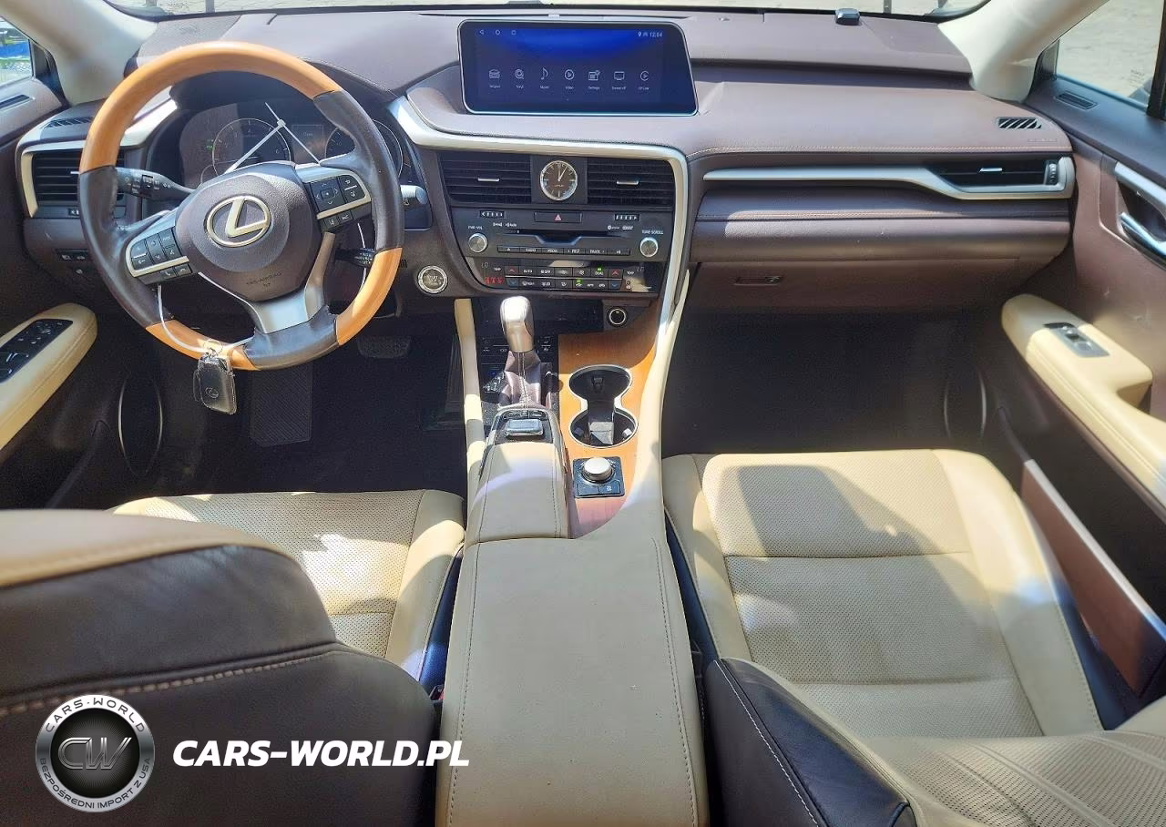 2018 Lexus Rx 350 Base VIN:2T2ZZMCA2JC104856 - 8