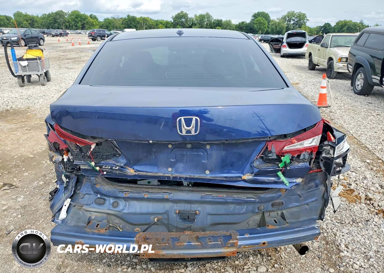 2016 Honda Accord Exl VIN:1HGCR2F87GA024619 - 6