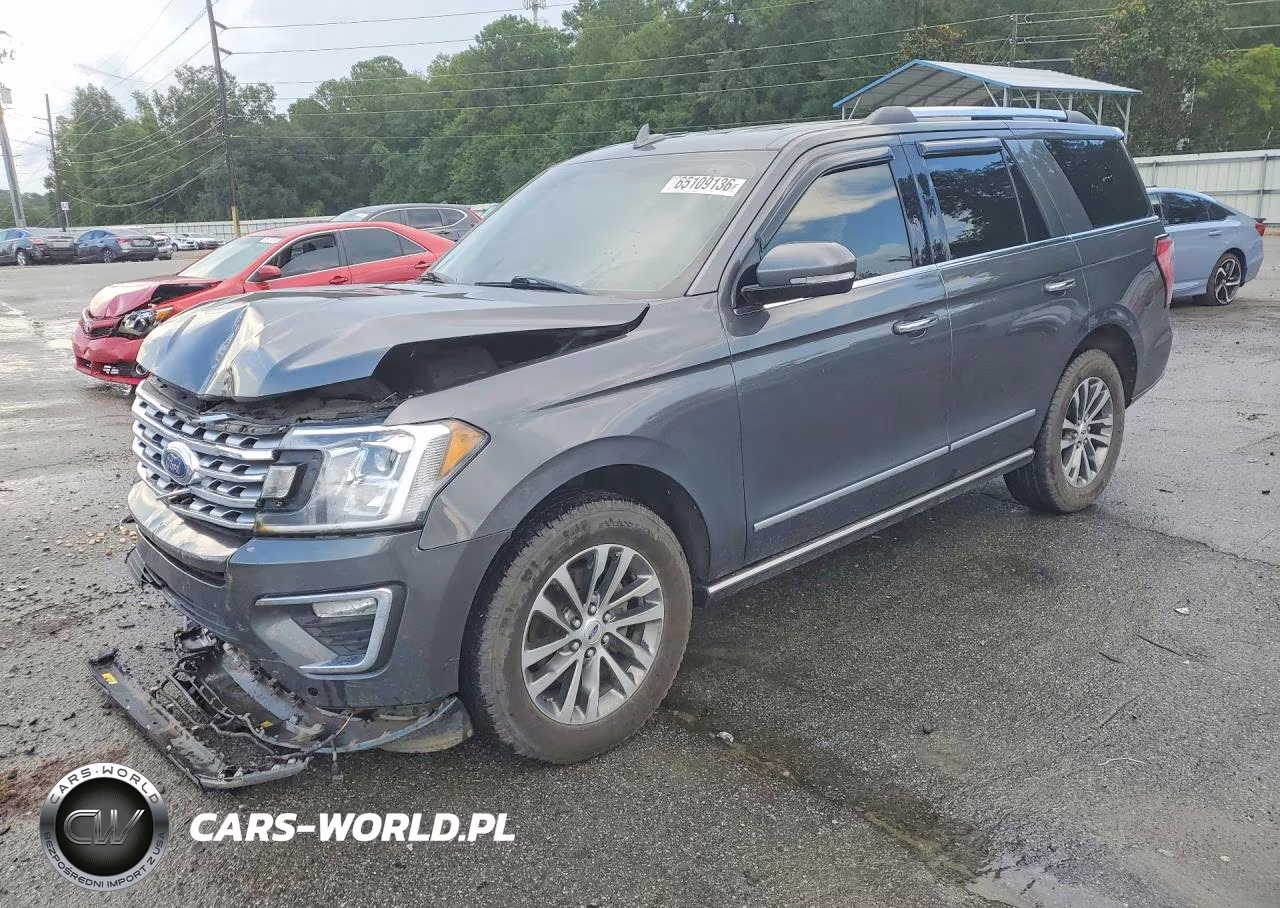 2018 Ford Expedition Limited