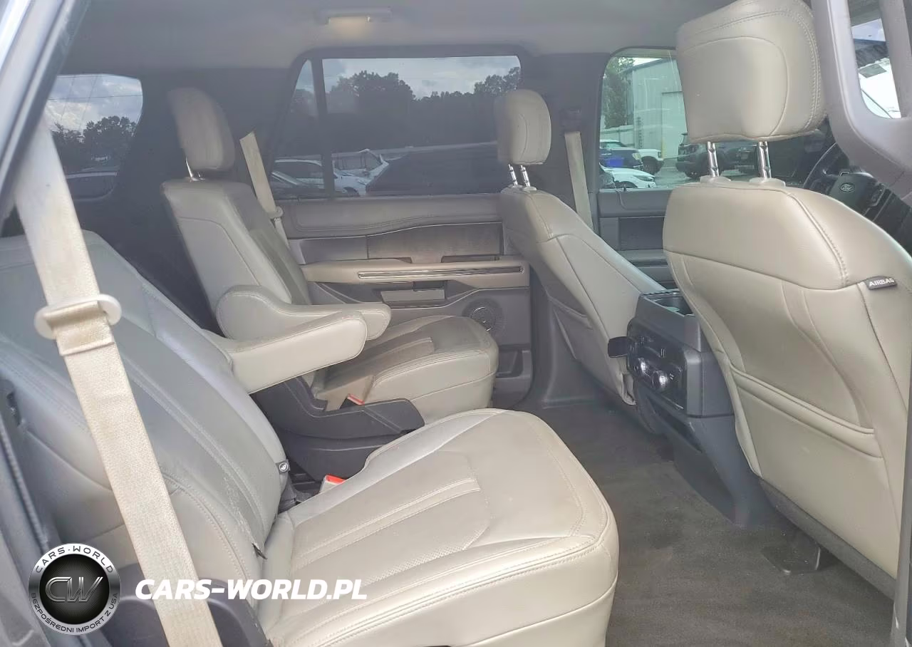 2018 Ford Expedition Limited VIN:1FMJU1KT4JEA68811 - 11