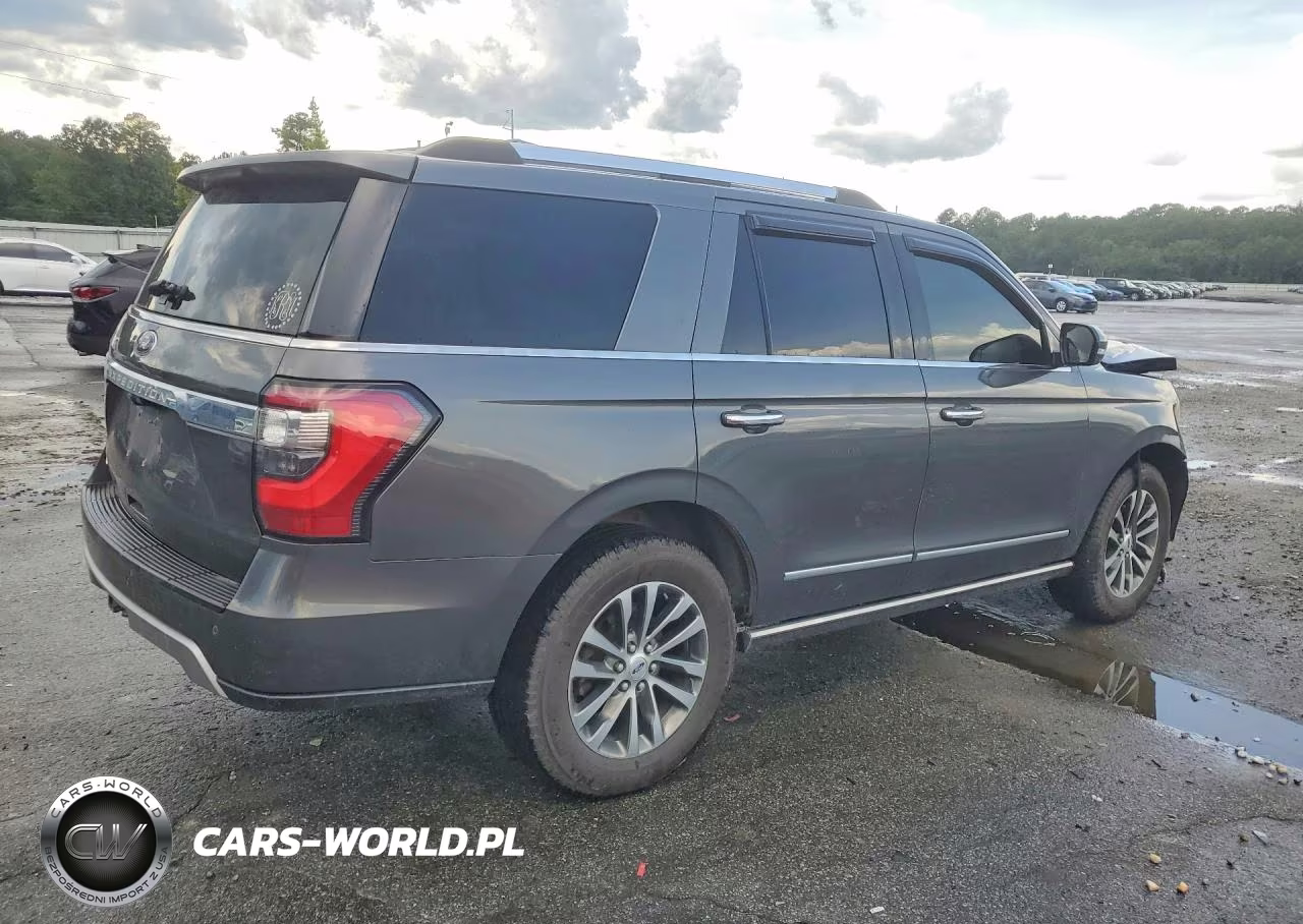 2018 Ford Expedition Limited VIN:1FMJU1KT4JEA68811 - 3
