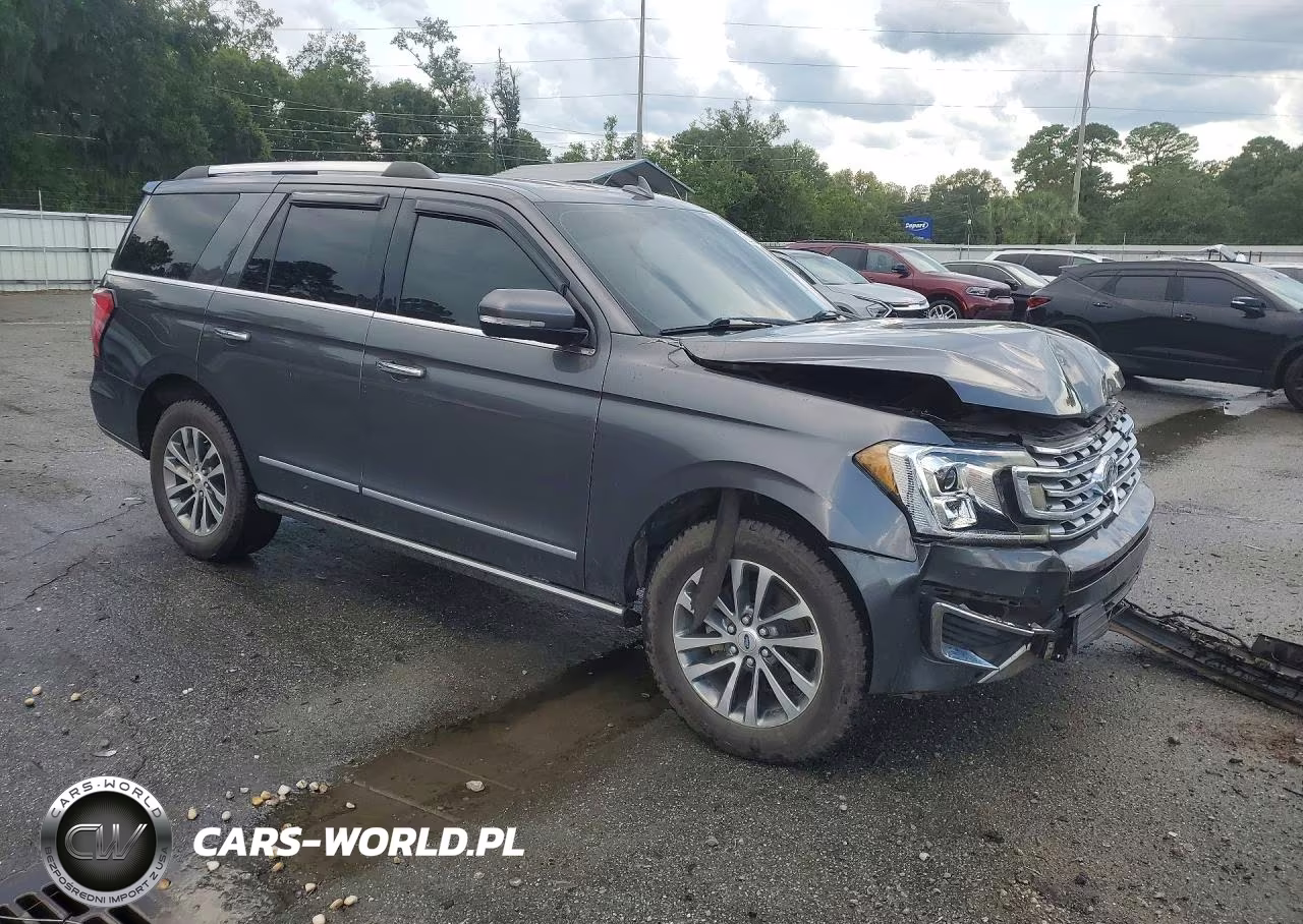 2018 Ford Expedition Limited VIN:1FMJU1KT4JEA68811 - 4