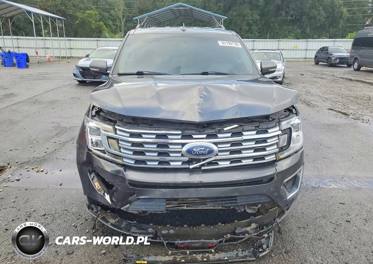 2018 Ford Expedition Limited VIN:1FMJU1KT4JEA68811 - 5