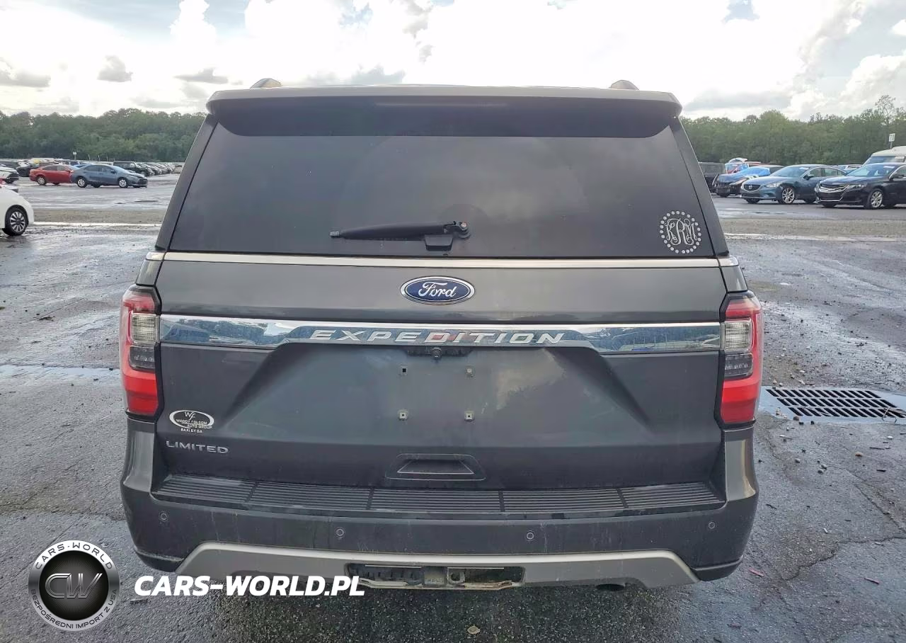 2018 Ford Expedition Limited VIN:1FMJU1KT4JEA68811 - 6