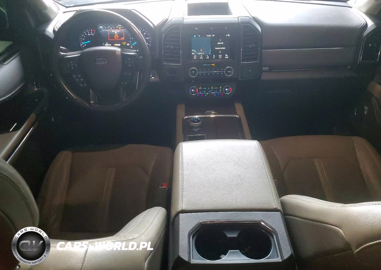 2018 Ford Expedition Limited VIN:1FMJU1KT4JEA68811 - 8