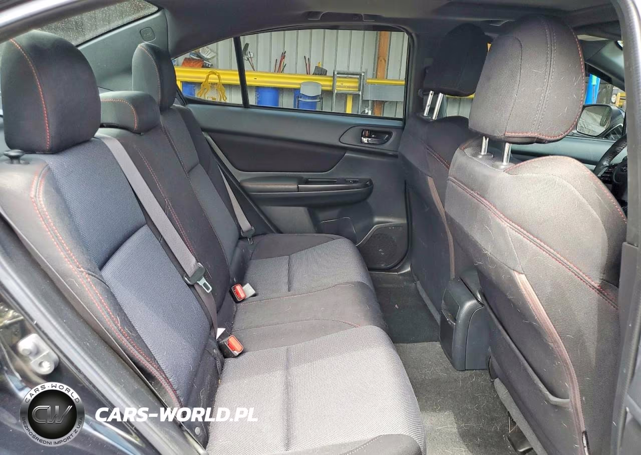 2017 Subaru Wrx Premium VIN:JF1VA1E62H9812337 - 10