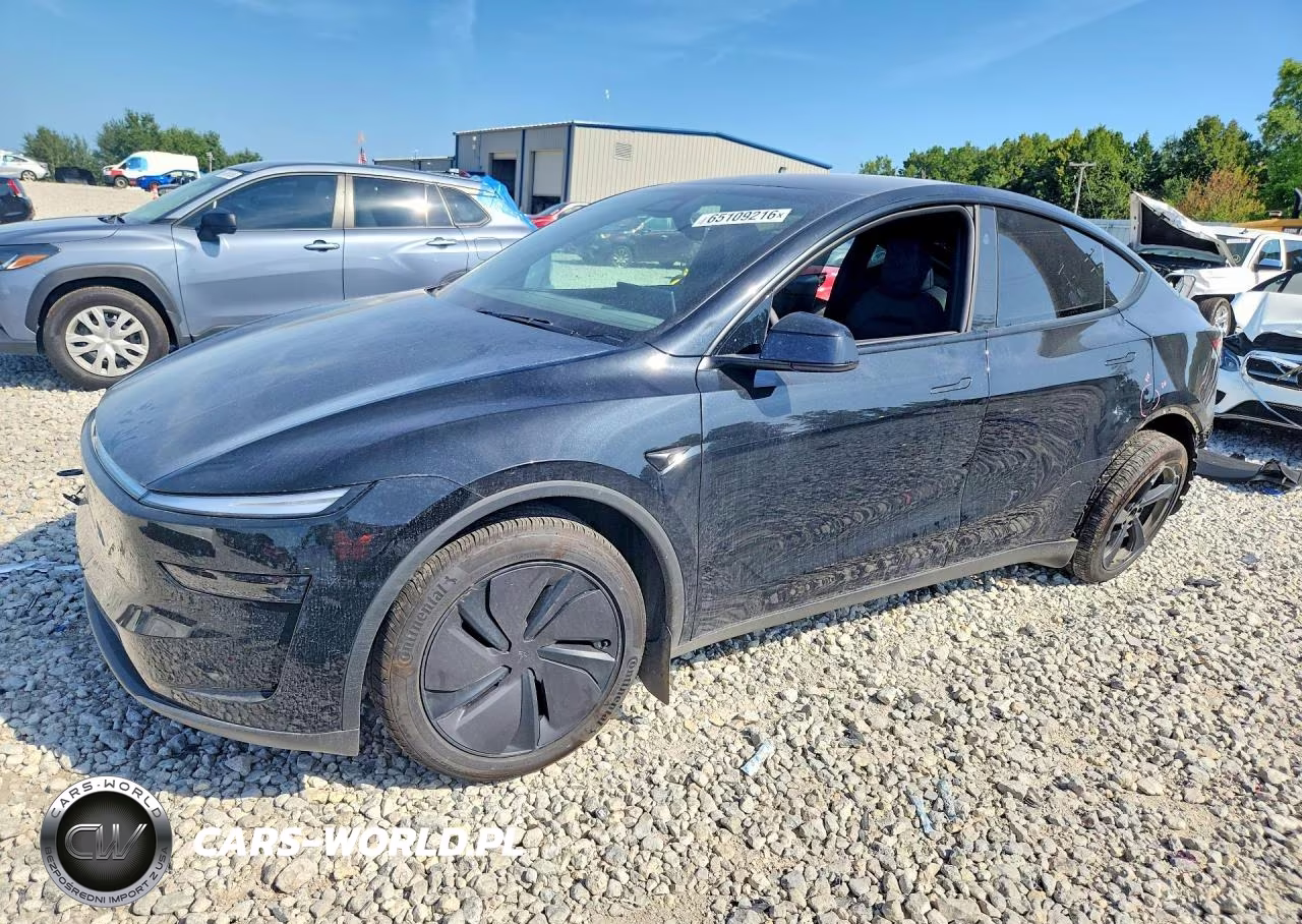 2026 Tesla Model Y VIN:7SAYGDEE7TF604518 - 1
