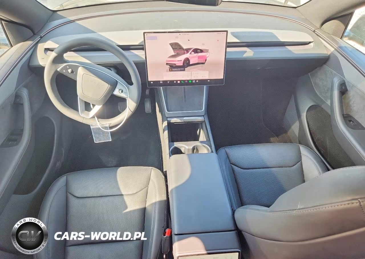 2026 Tesla Model Y VIN:7SAYGDEE7TF604518 - 8