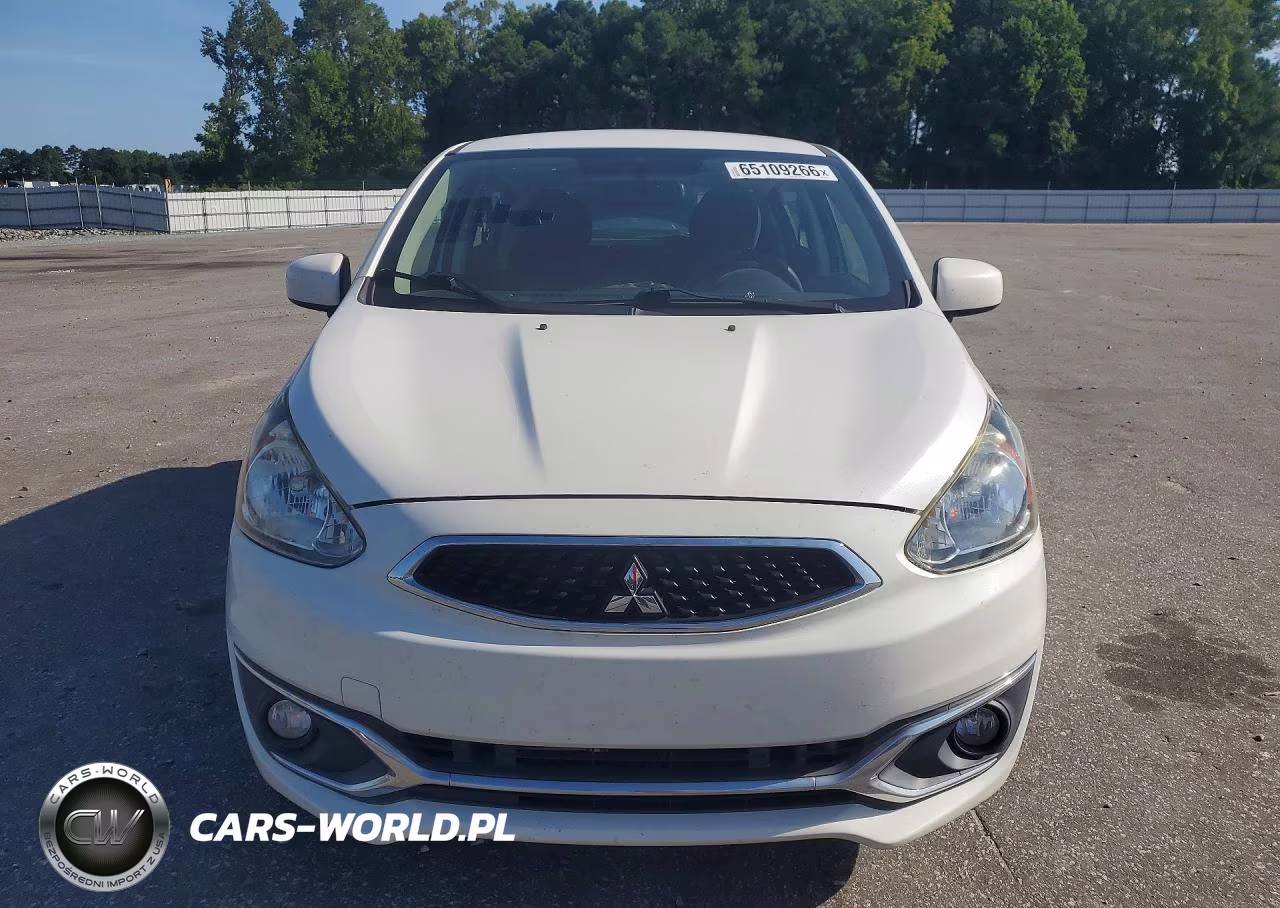 2017 Mitsubishi Mirage Es VIN:ML32A3HJ1HH001128 - 5
