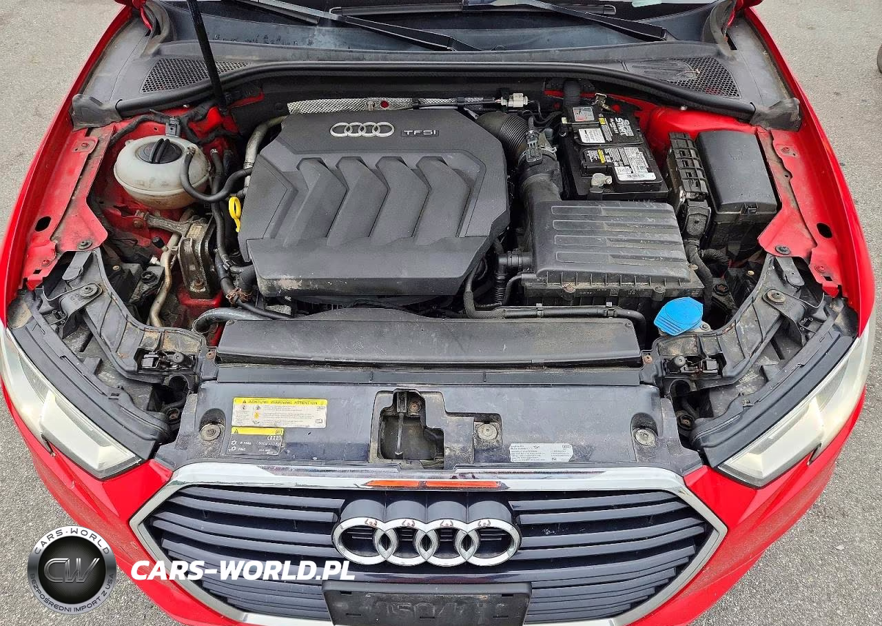 2017 Audi A3 Premium VIN:WAUAUGFF5H1043264 - 11