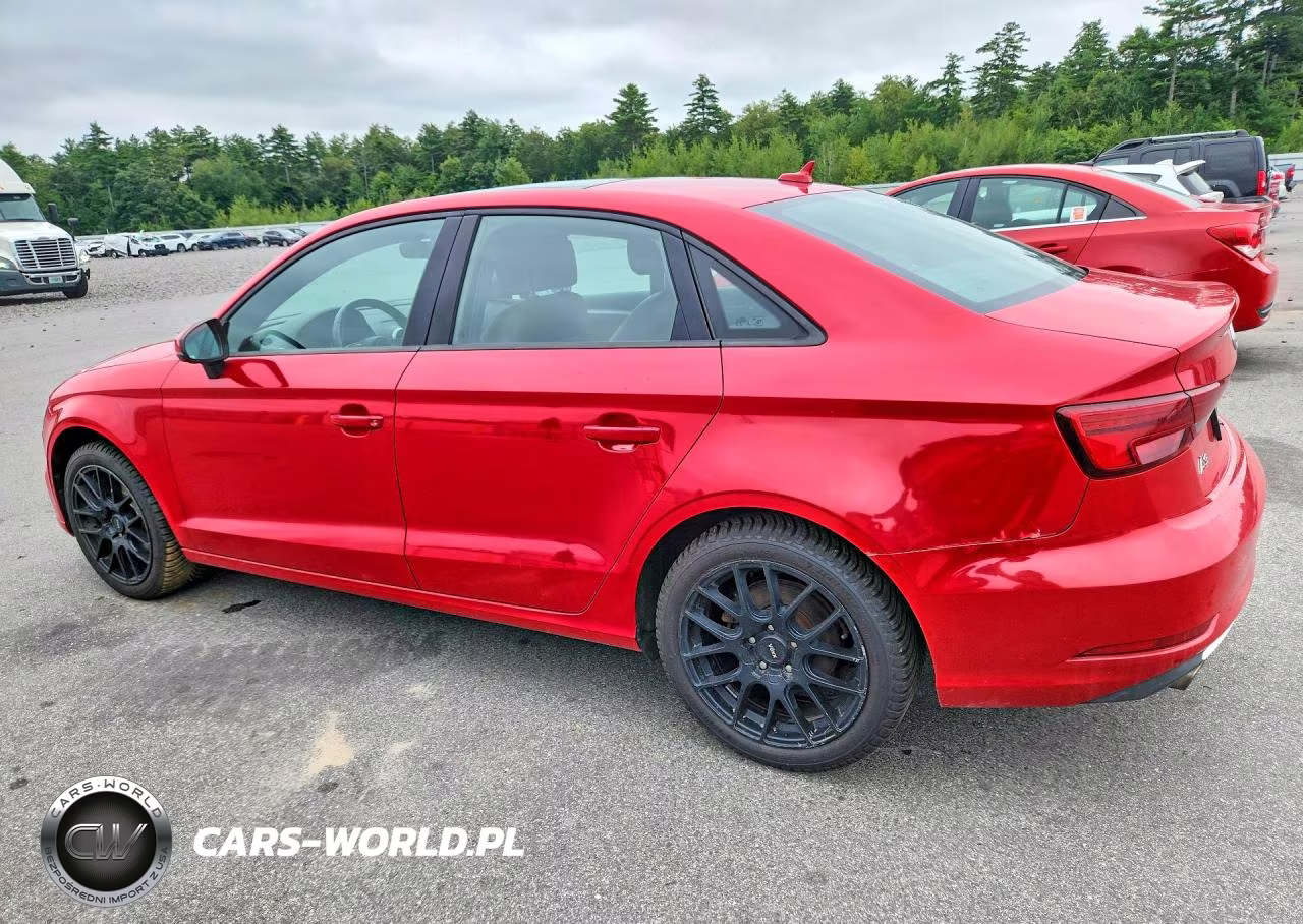 2017 Audi A3 Premium VIN:WAUAUGFF5H1043264 - 2