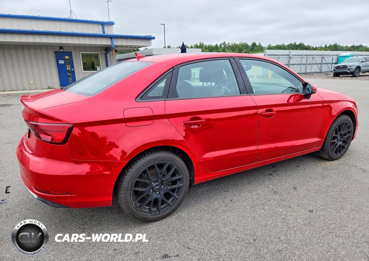 2017 Audi A3 Premium VIN:WAUAUGFF5H1043264 - 3