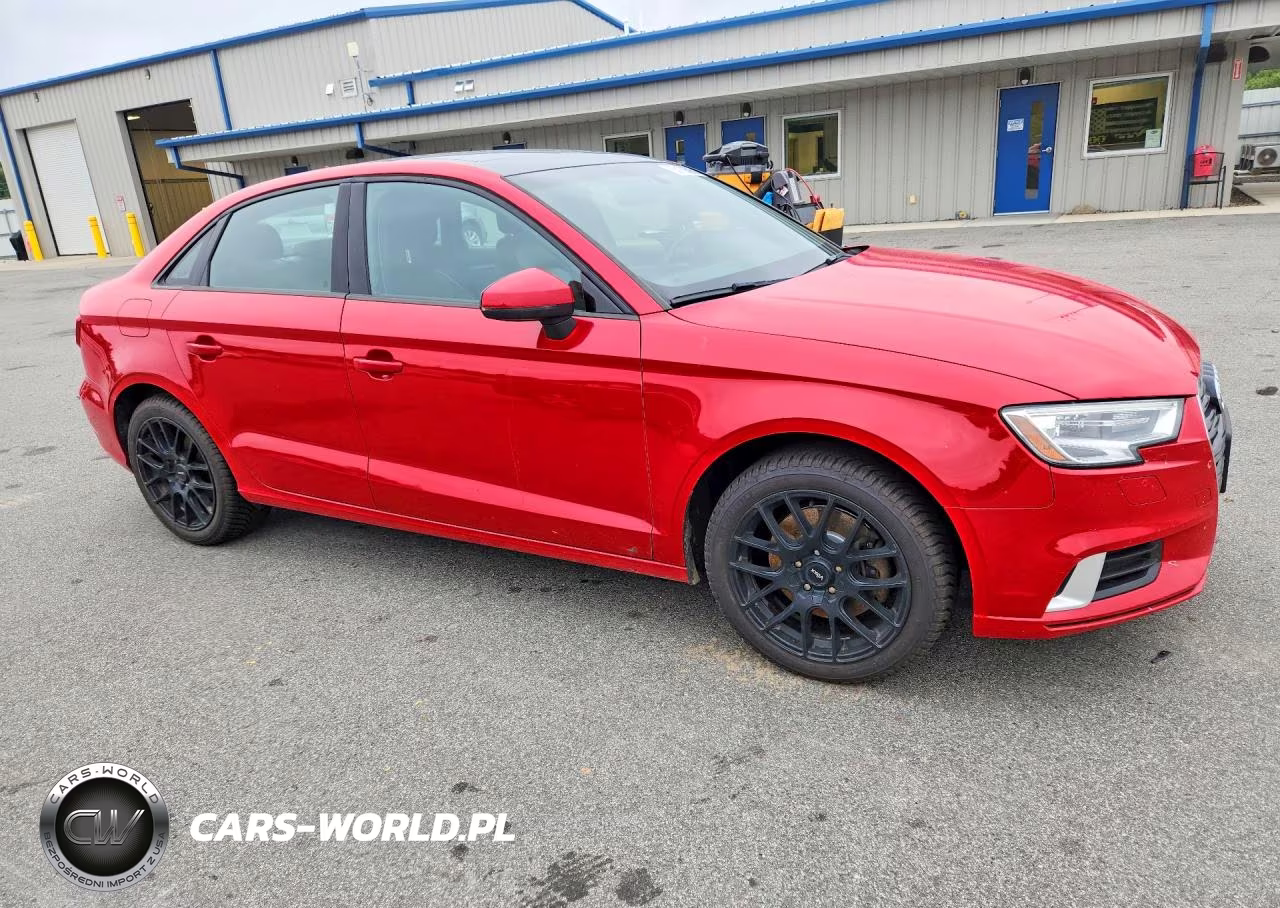 2017 Audi A3 Premium VIN:WAUAUGFF5H1043264 - 4