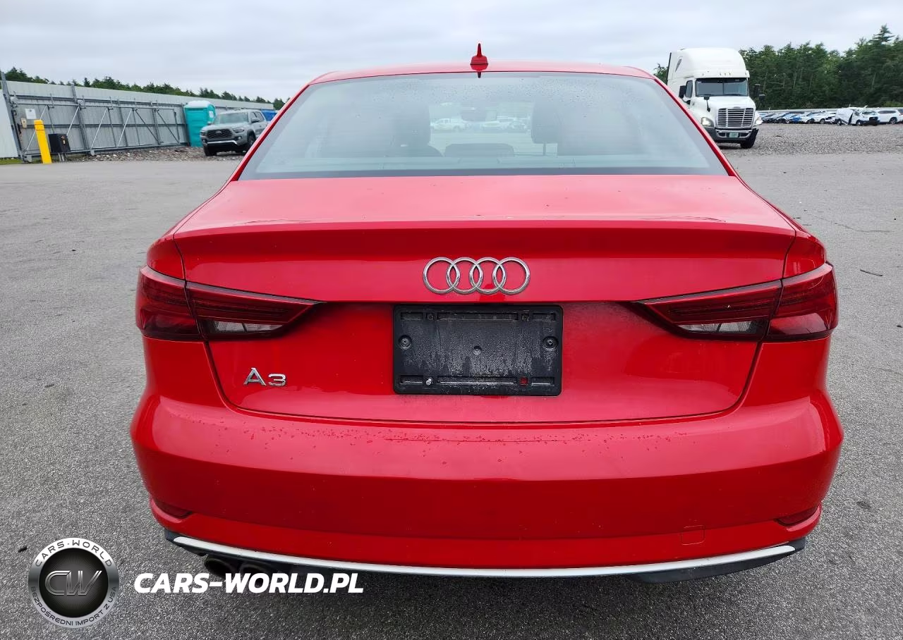 2017 Audi A3 Premium VIN:WAUAUGFF5H1043264 - 6