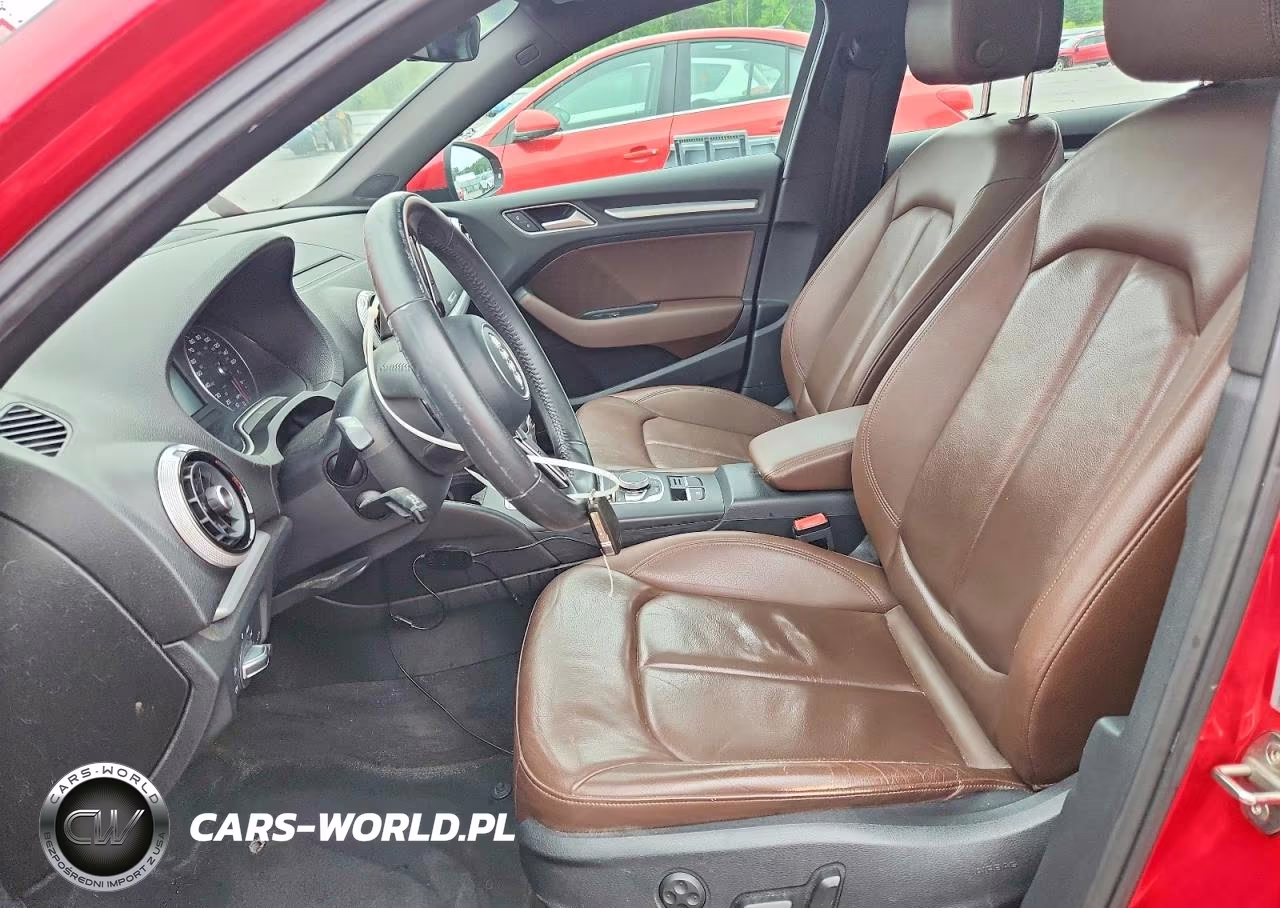 2017 Audi A3 Premium VIN:WAUAUGFF5H1043264 - 7