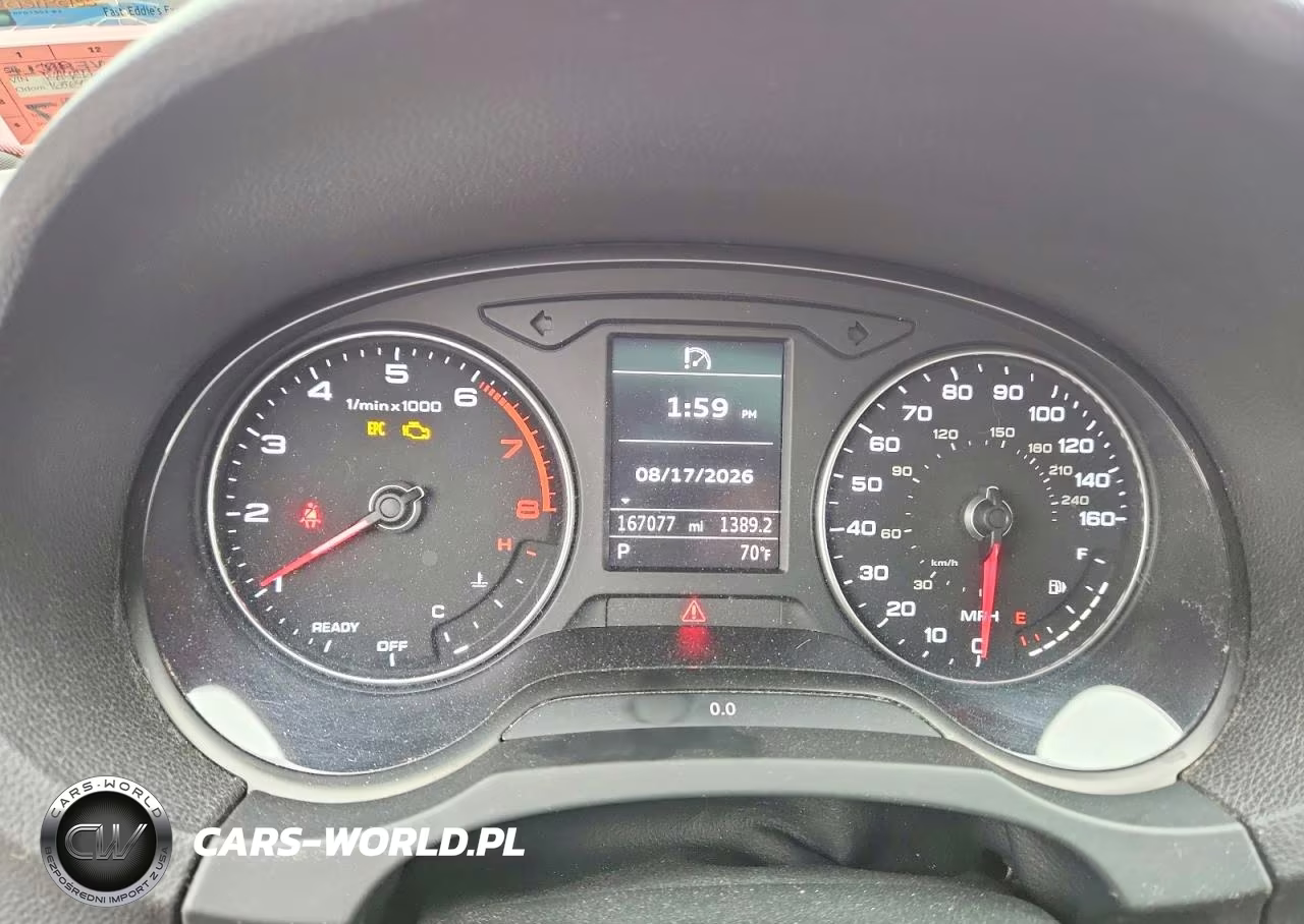 2017 Audi A3 Premium VIN:WAUAUGFF5H1043264 - 9