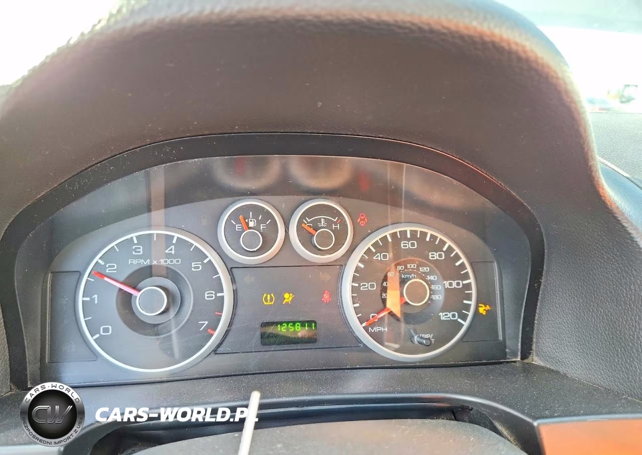 2008 Ford Fusion S VIN:3FAHP06Z98R146483 - 9